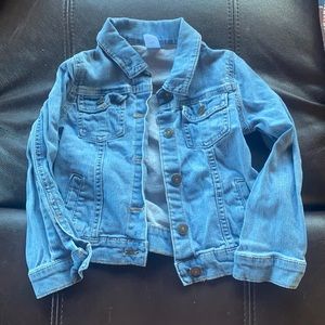 Jean jacket